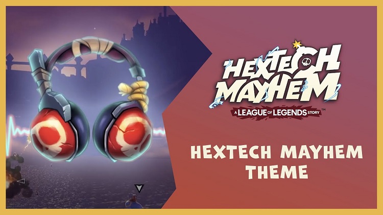 Hextech Mayhem: A League of Legends Story - Nhảy Audition?