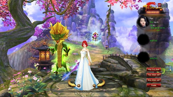 Hình ảnh trong game