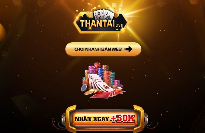 Link tải ThanTai Live cho Android, iOS, Apk